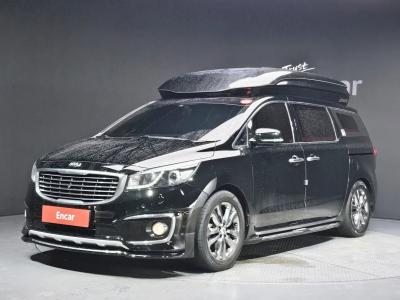 2017 Kia Carnival