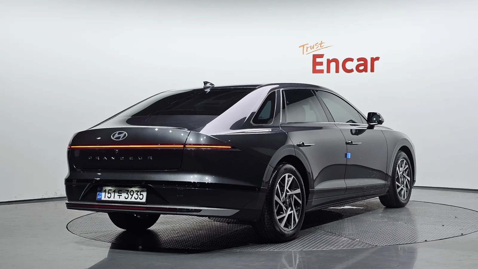 2024 Hyundai Grandeur