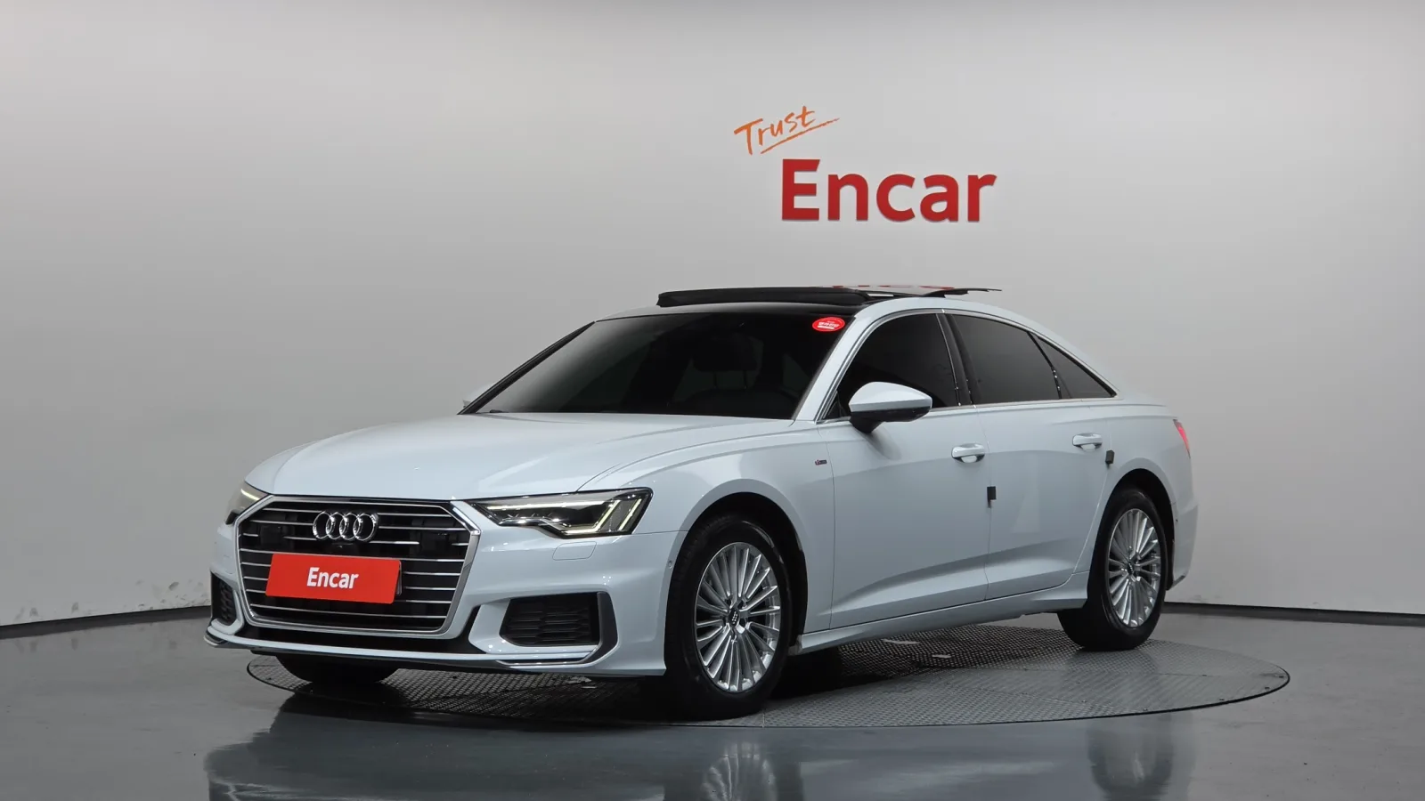 2020 Audi A6
