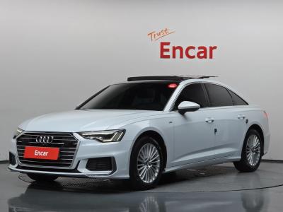 2020 Audi A6