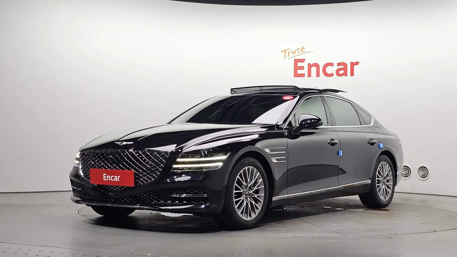 2022 Genesis G80