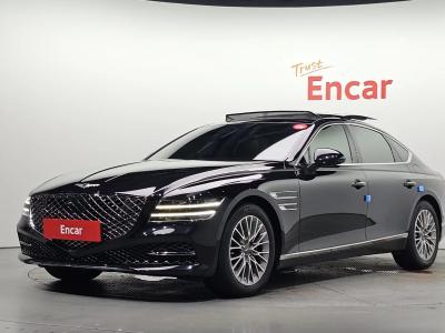 2022 Genesis G80