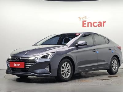 2020 Hyundai Elantra