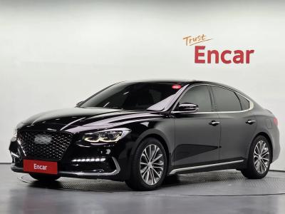 2018 Hyundai Grandeur