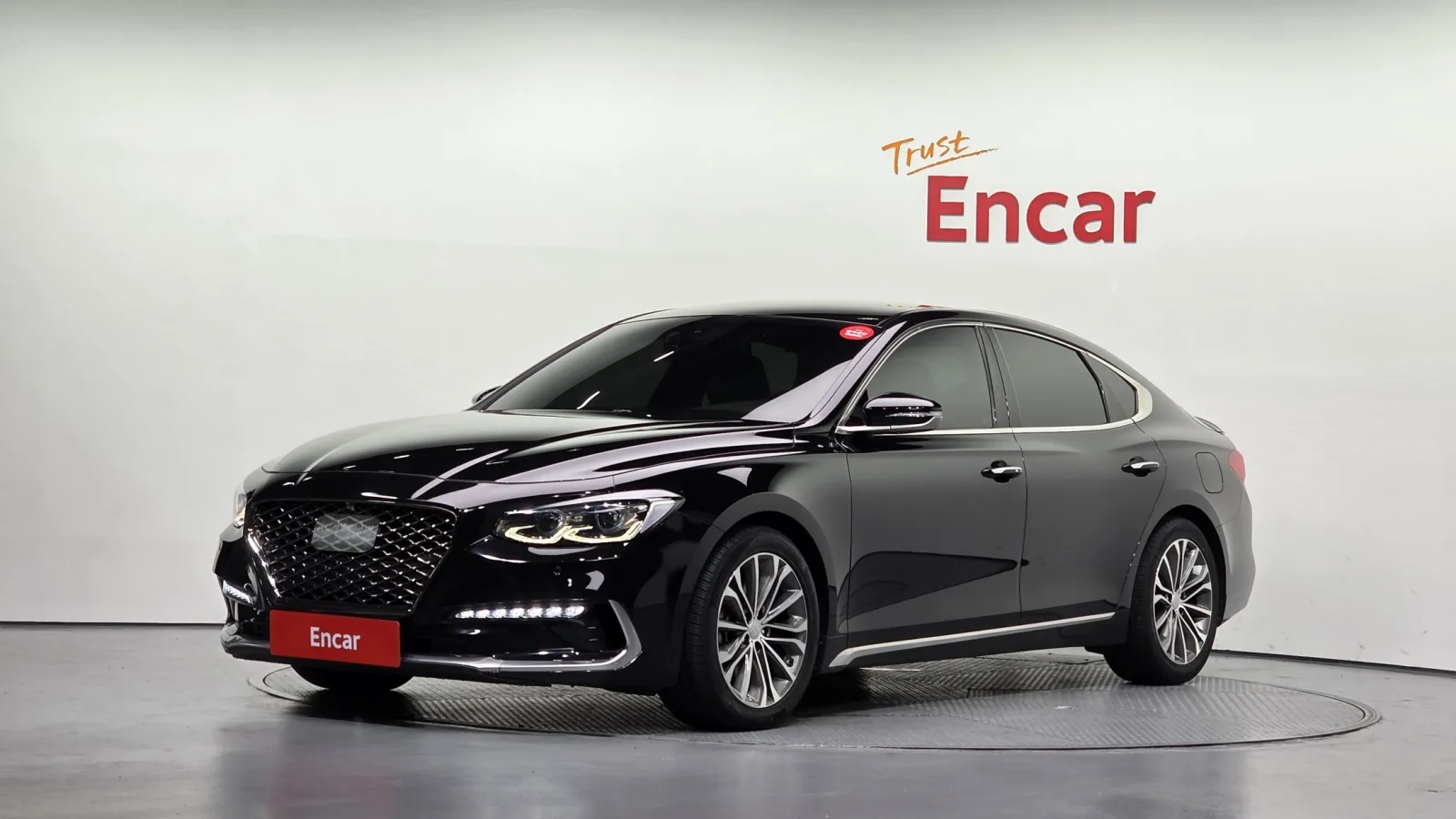 2018 Hyundai Grandeur