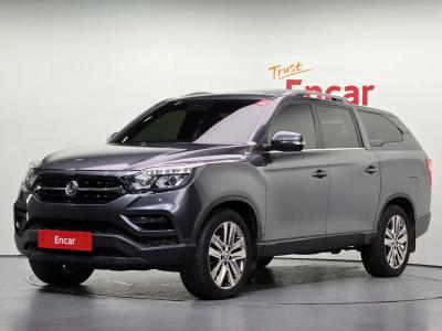 2020 KG Mobility Rexton