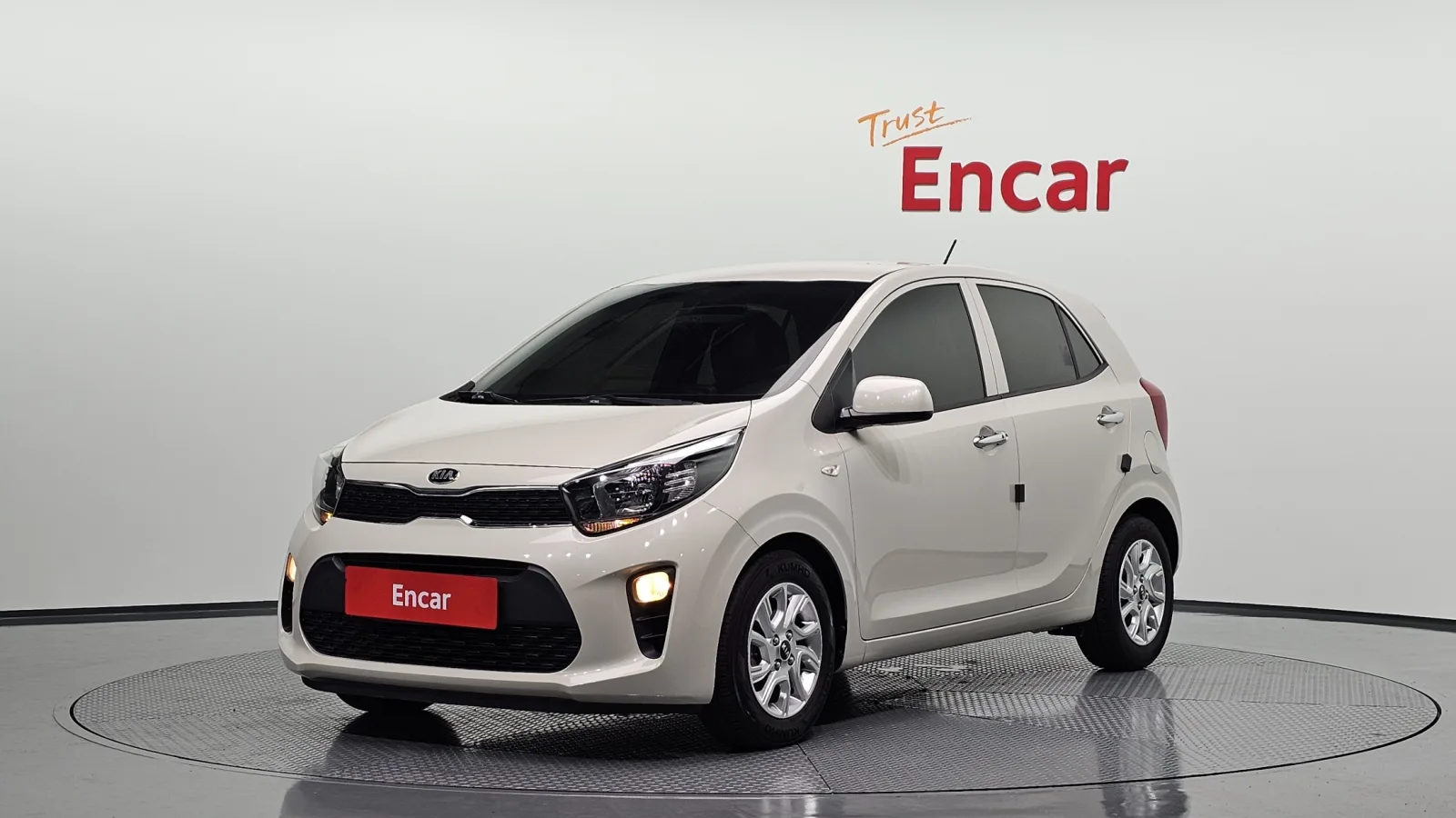 2020 Kia Picanto