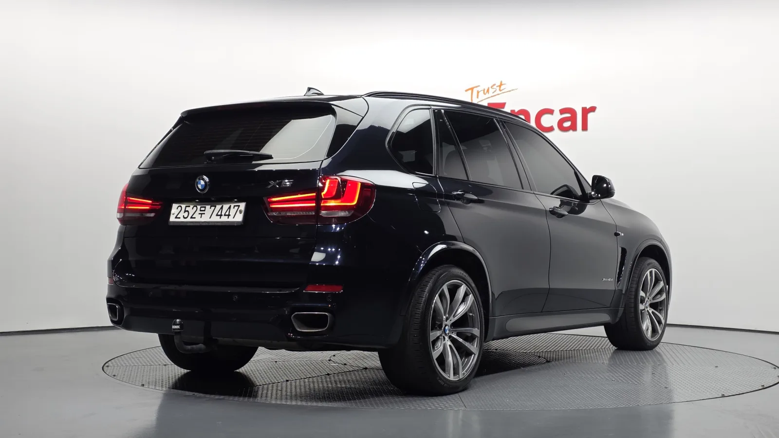 2018 BMW X5