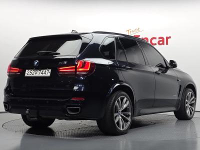 2018 BMW X5