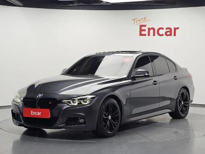 2018 BMW 3-Series