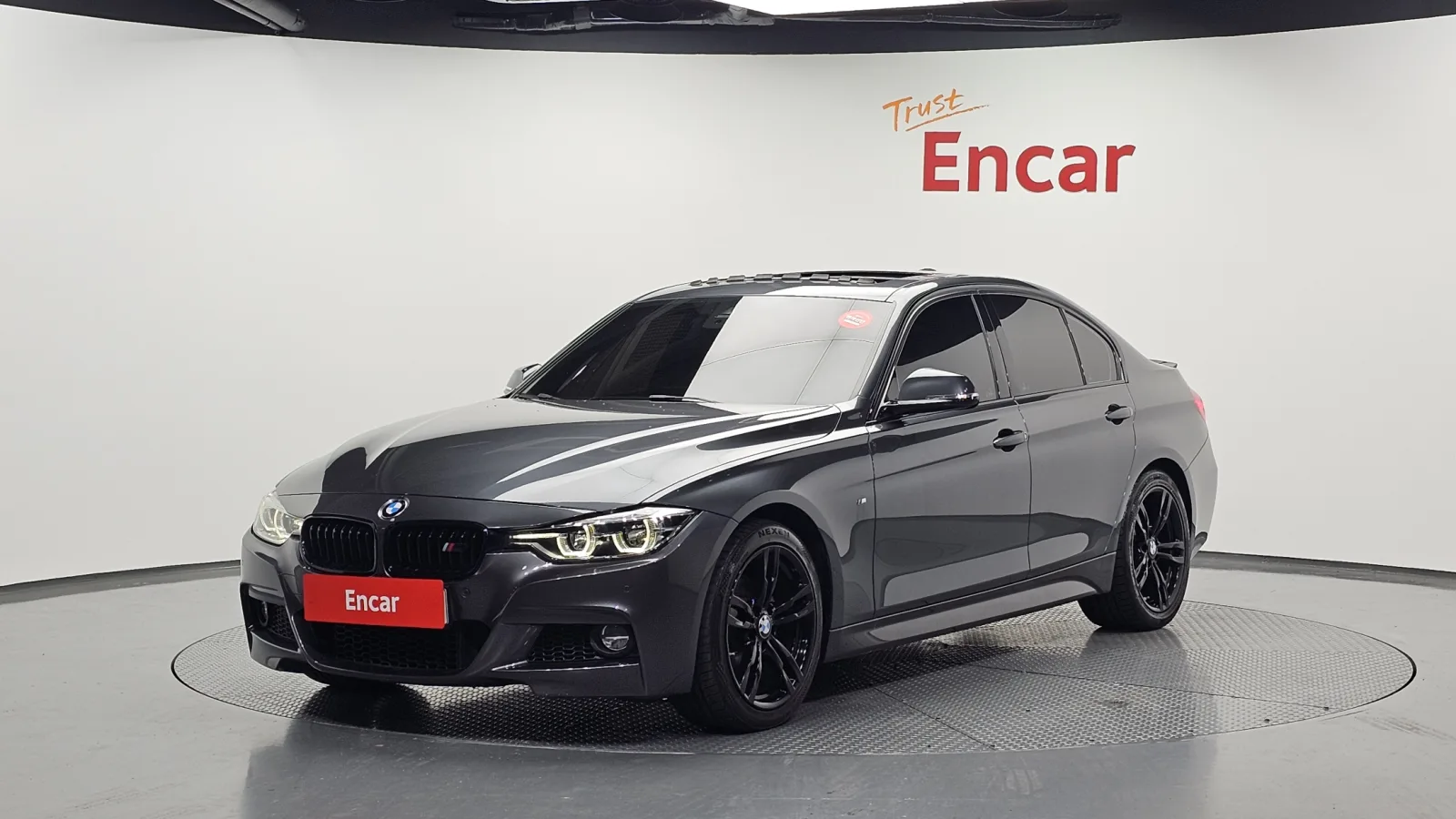 2018 BMW 3-Series