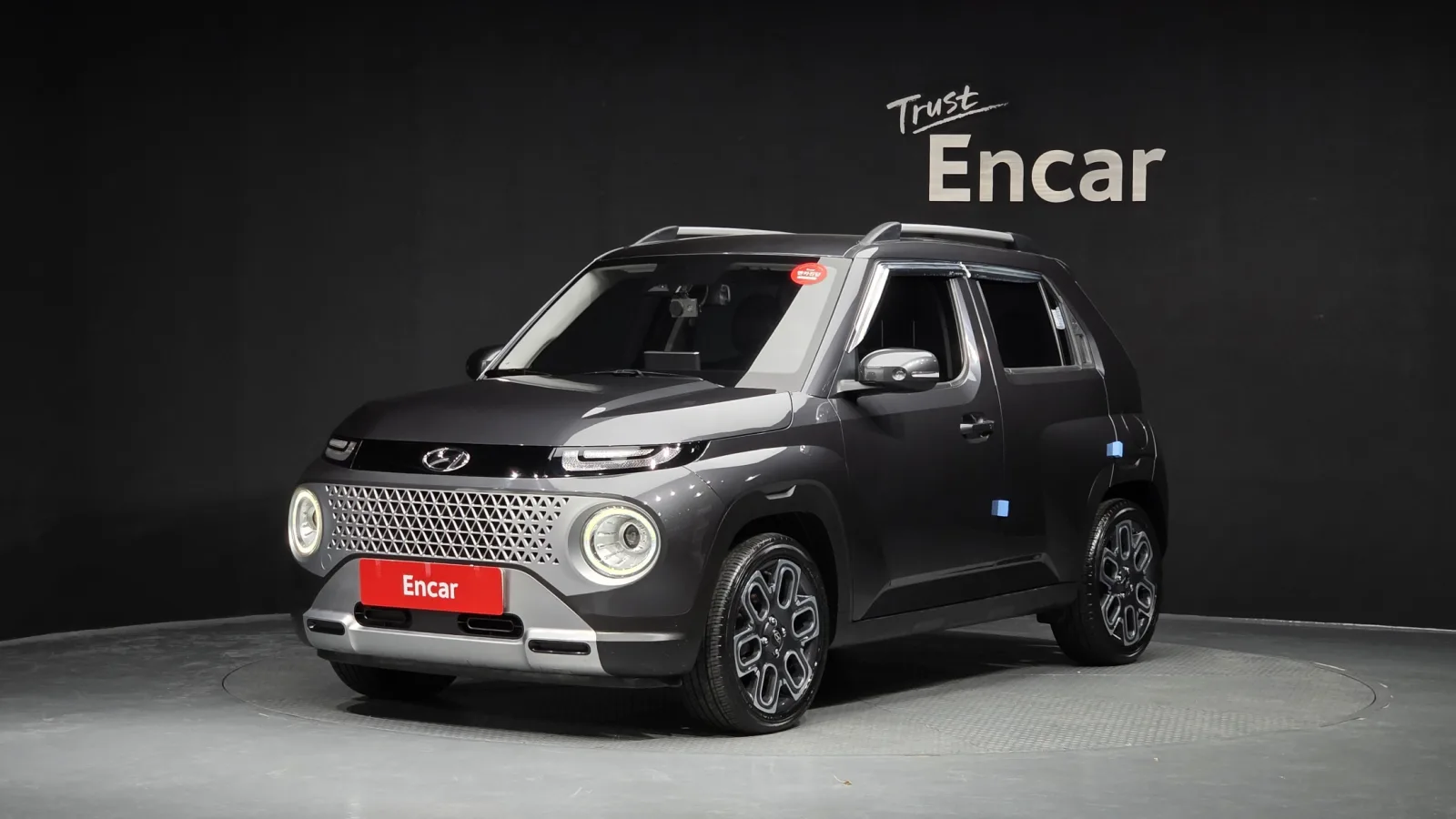2022 Hyundai Casper