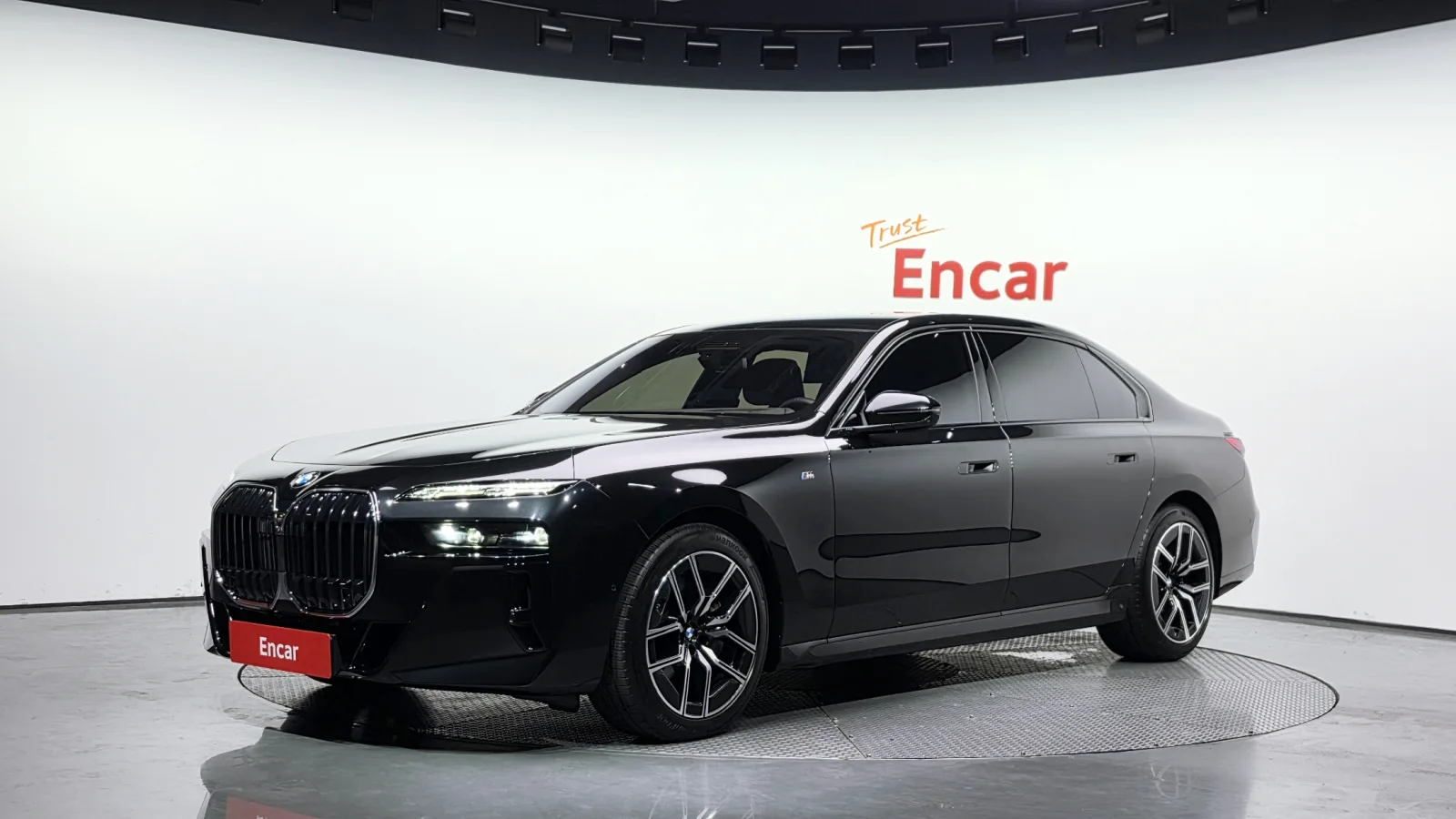 2024 BMW 7-Series