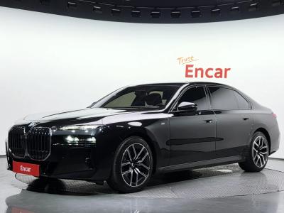 2024 BMW 7-Series