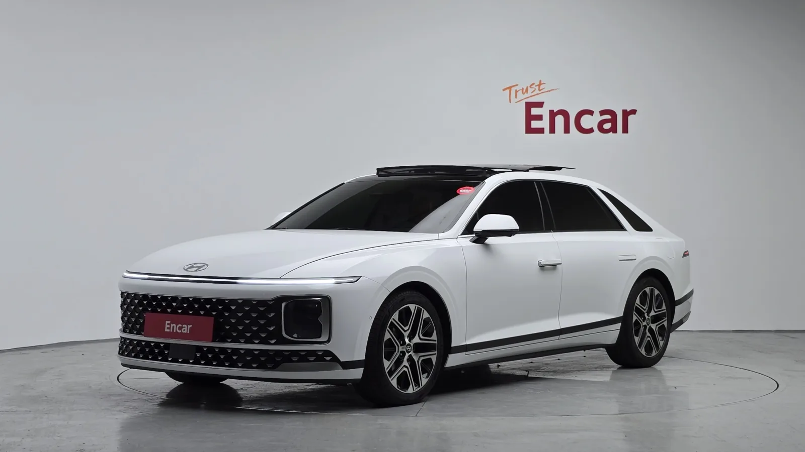 2024 Hyundai Grandeur