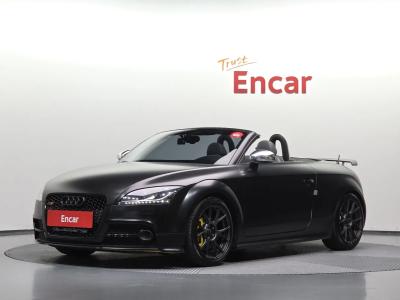 2014 Audi TTS