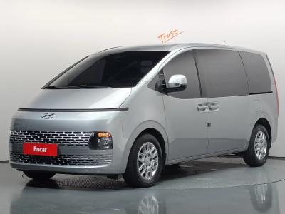 2022 Hyundai Staria