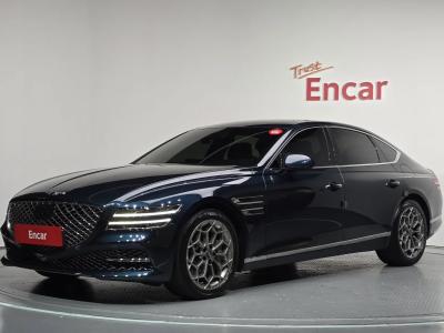 2022 Genesis G80