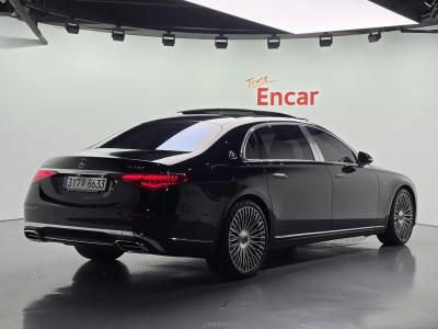 2023 Mercedes-Benz S-Class