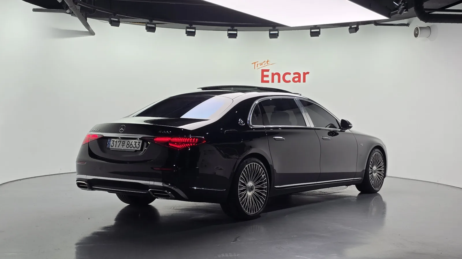 2023 Mercedes-Benz S-Class