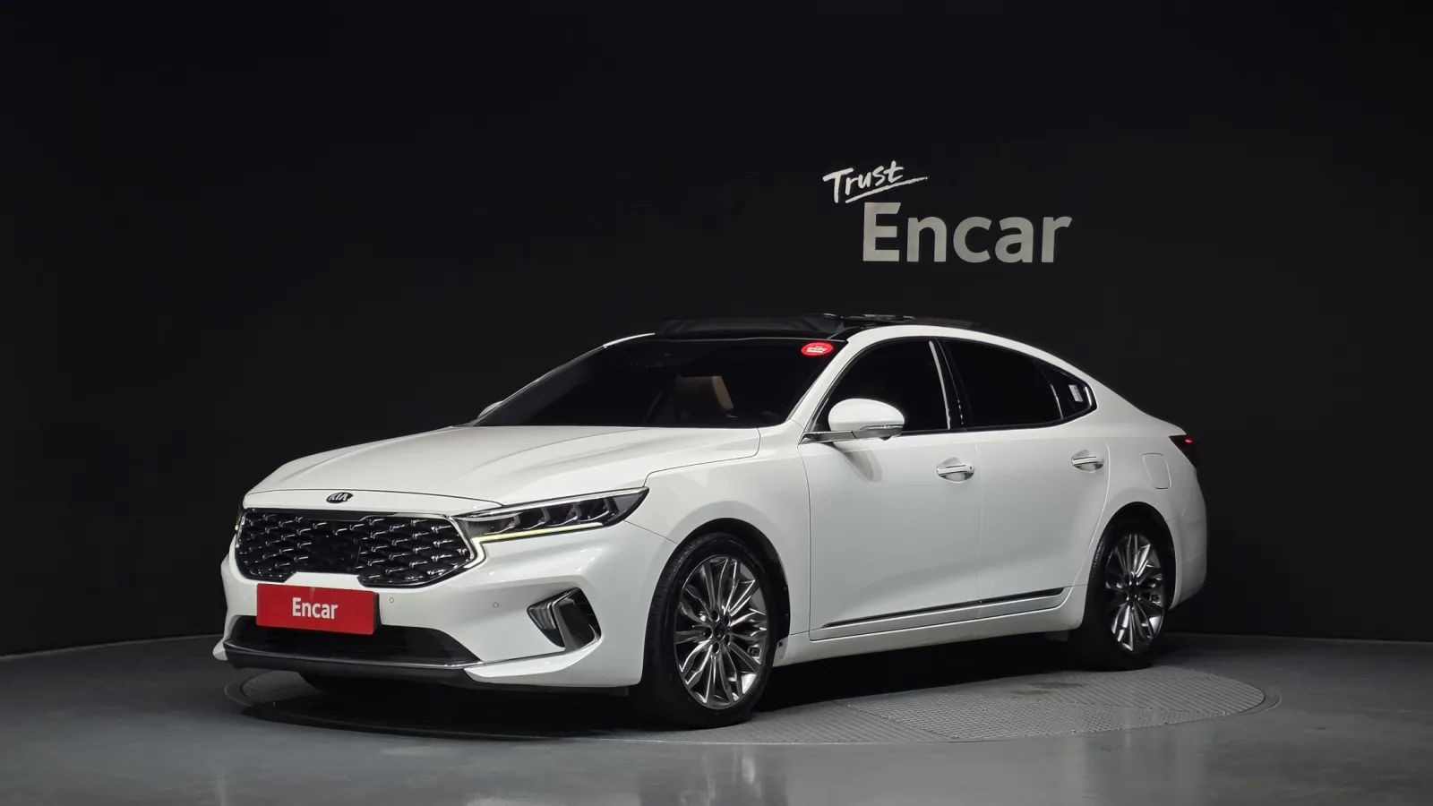 2021 Kia K7