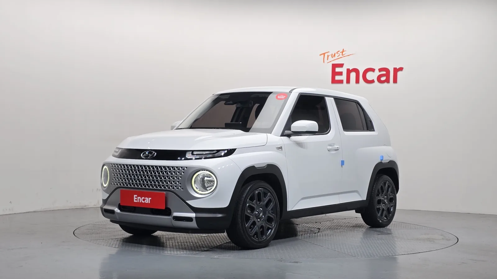 2022 Hyundai Casper