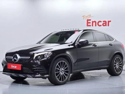 2019 Mercedes-Benz GLC-Class