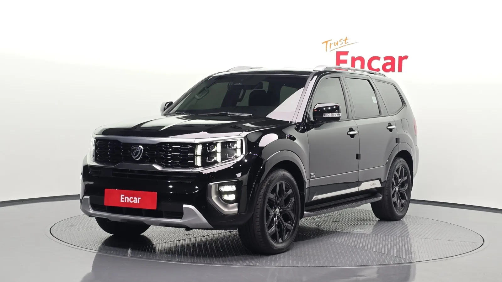 2021 Kia Mohave
