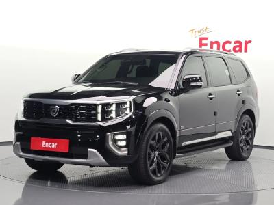 2021 Kia Mohave