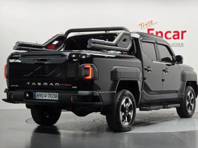 2026 Kia Tasman