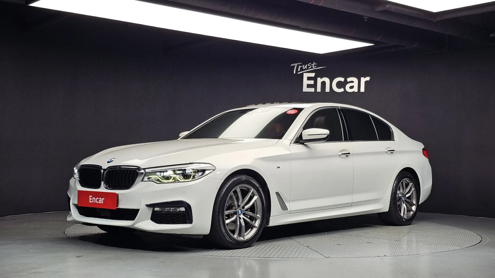 2018 BMW 5-Series