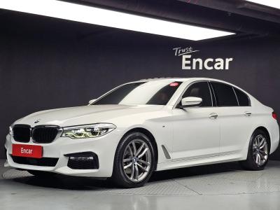 2018 BMW 5-Series