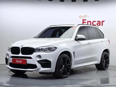 2017 BMW X5M