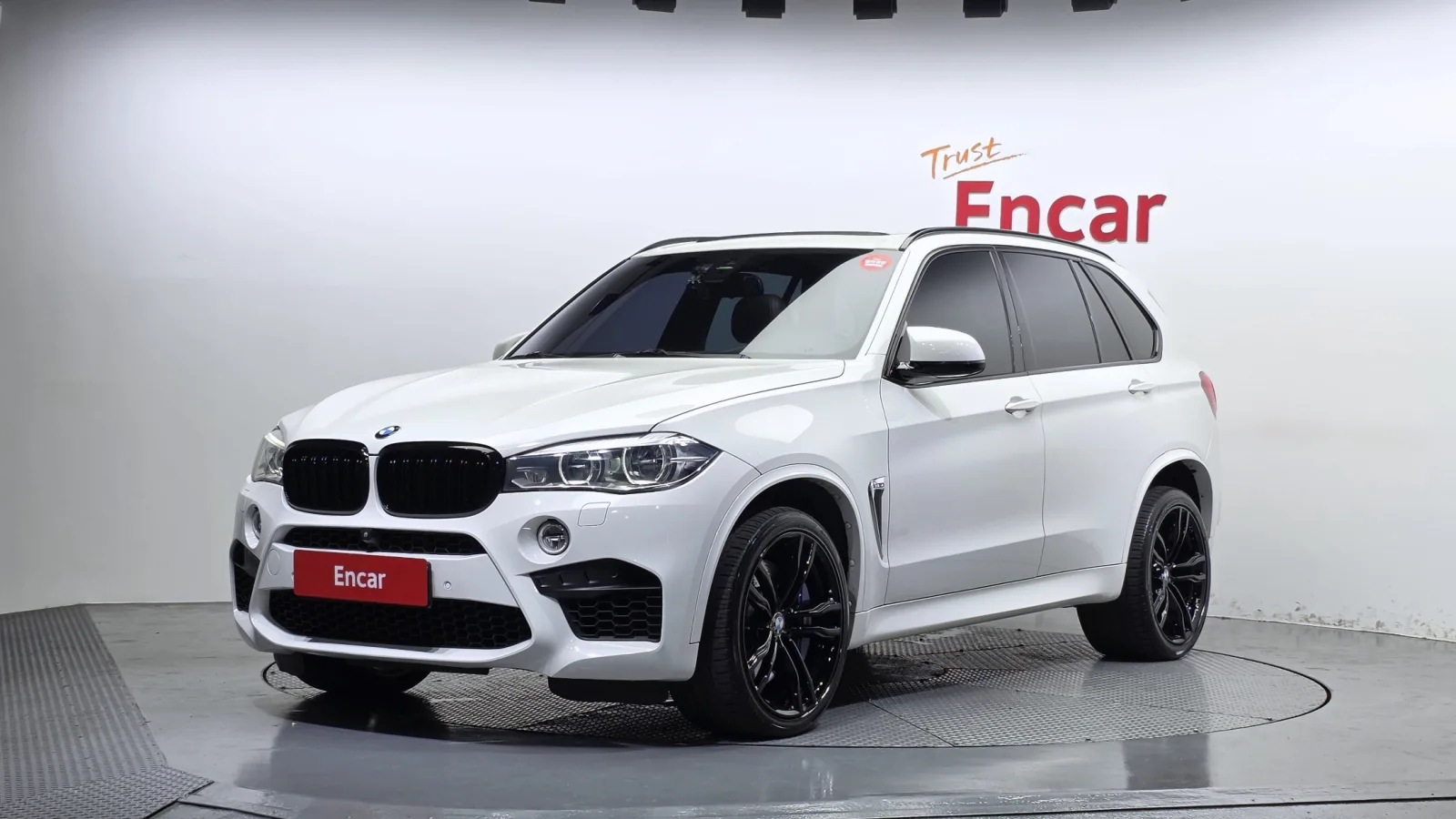 2017 BMW X5M