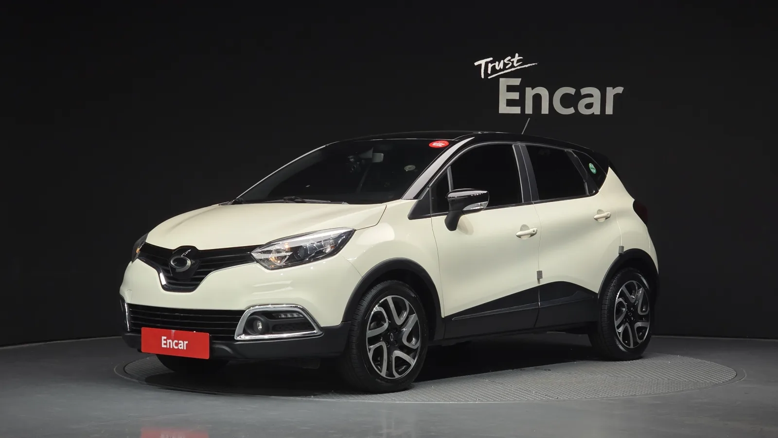 2015 Renault Korea QM3