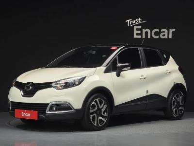 2015 Renault Korea QM3