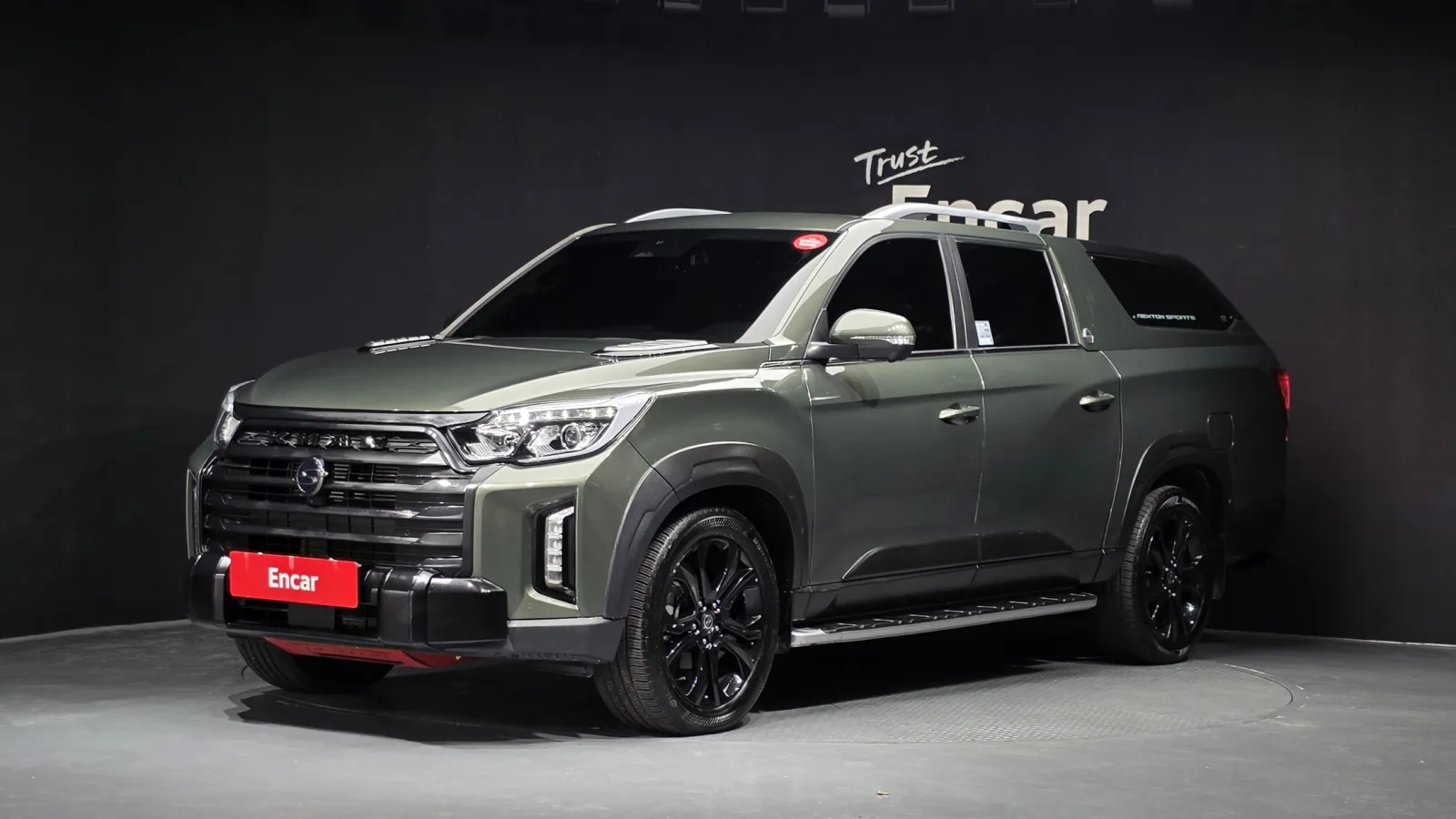 2023 KG Mobility Rexton