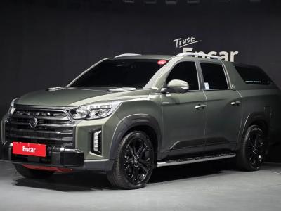 2023 KG Mobility Rexton