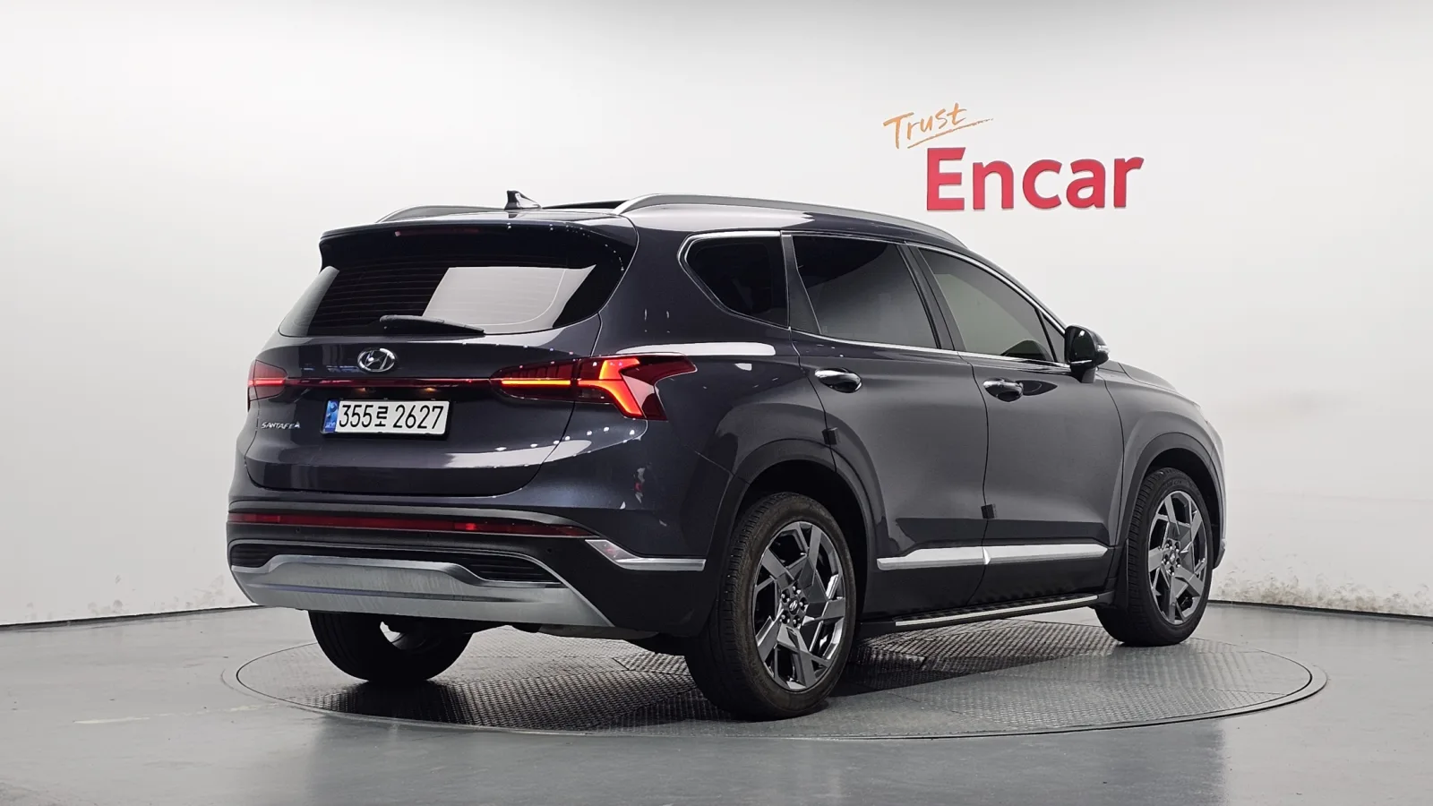 2021 Hyundai Santa Fe
