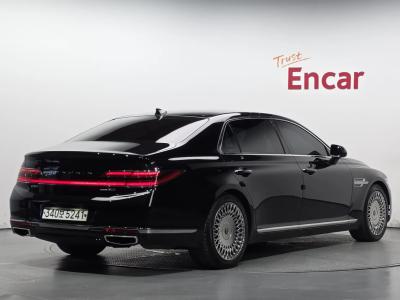 2019 Genesis G90