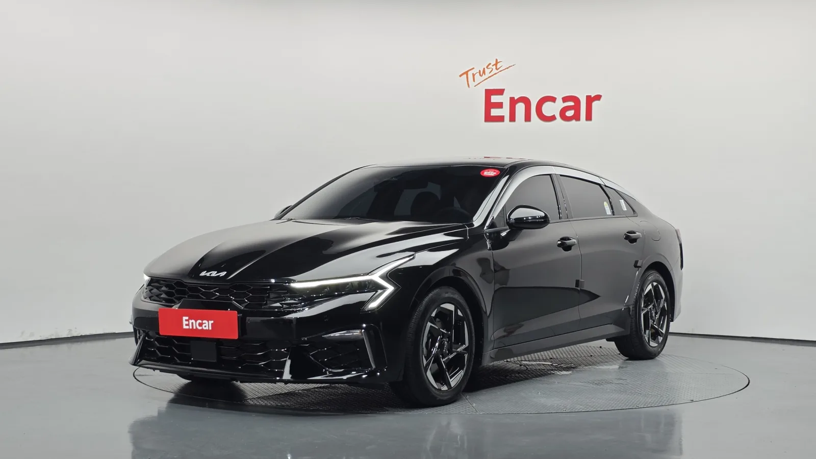 2024 Kia K5