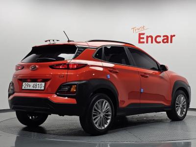 2018 Hyundai Kona