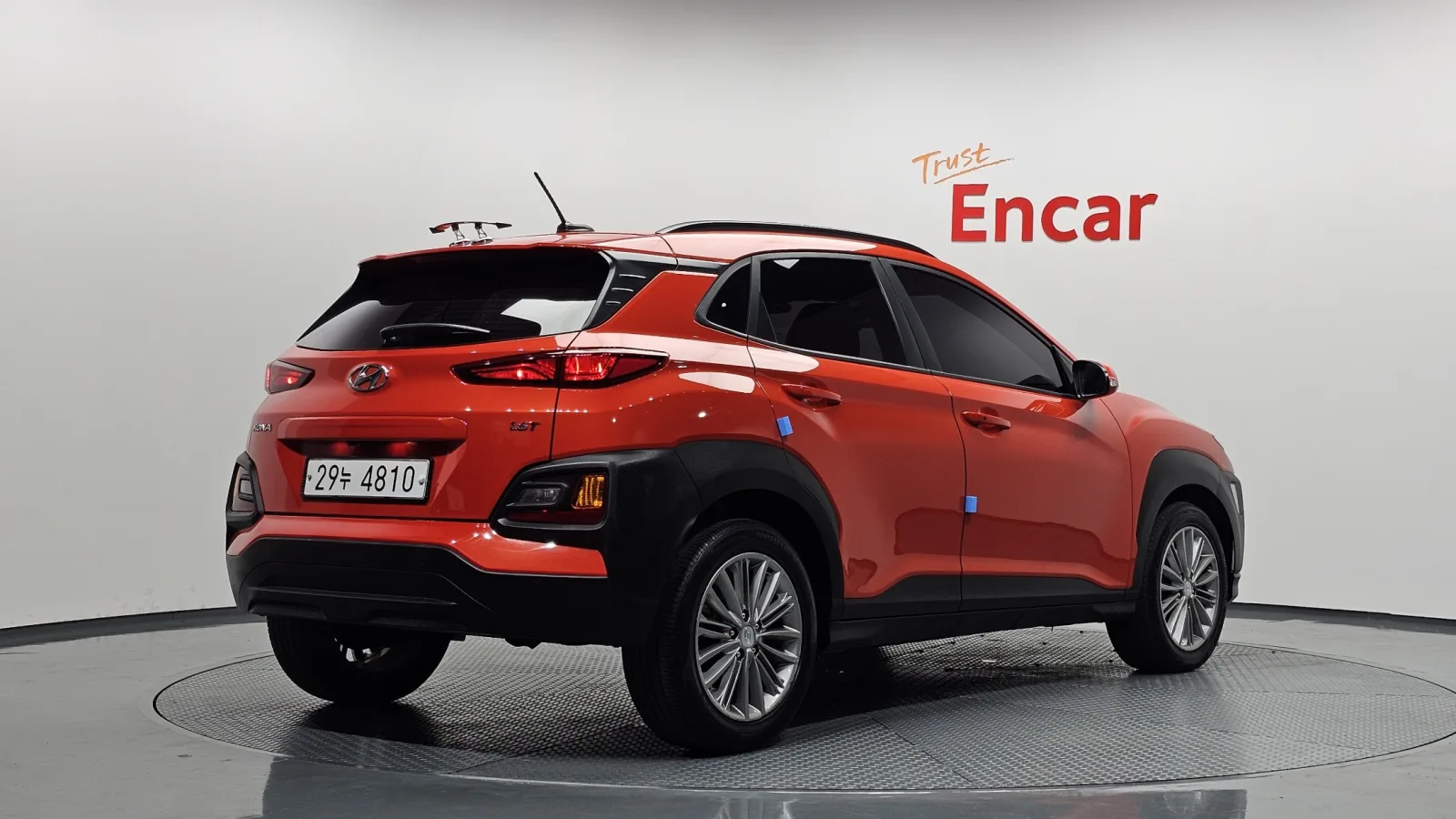 2018 Hyundai Kona