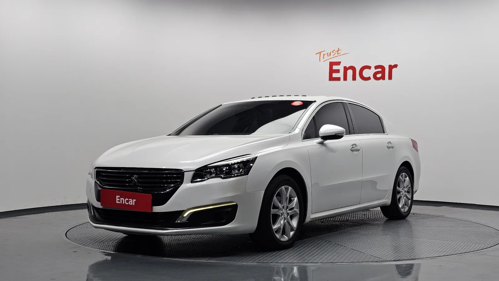 2017 Peugeot 508