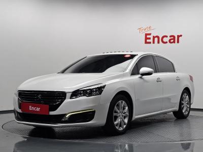 2017 Peugeot 508
