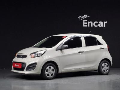 2012 Kia Picanto