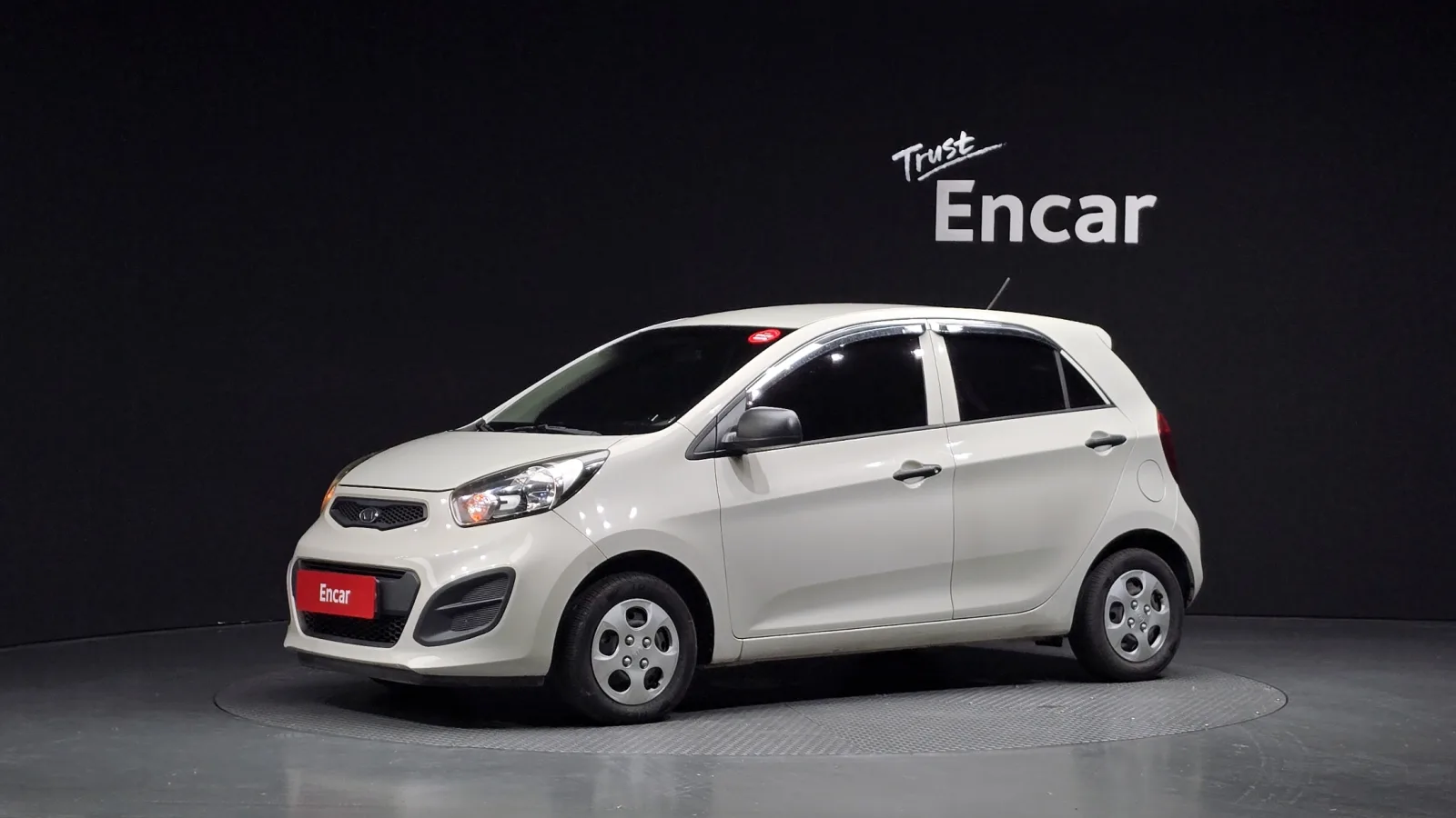 2012 Kia Picanto