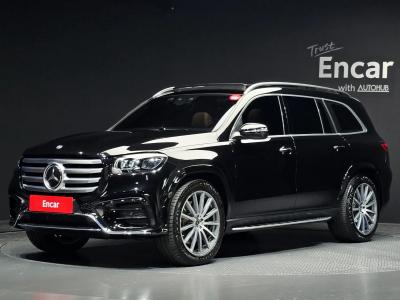 2024 Mercedes-Benz GLS-Class