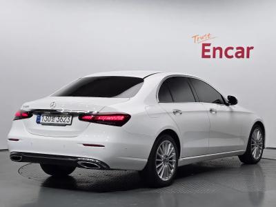 2021 Mercedes-Benz E-Class