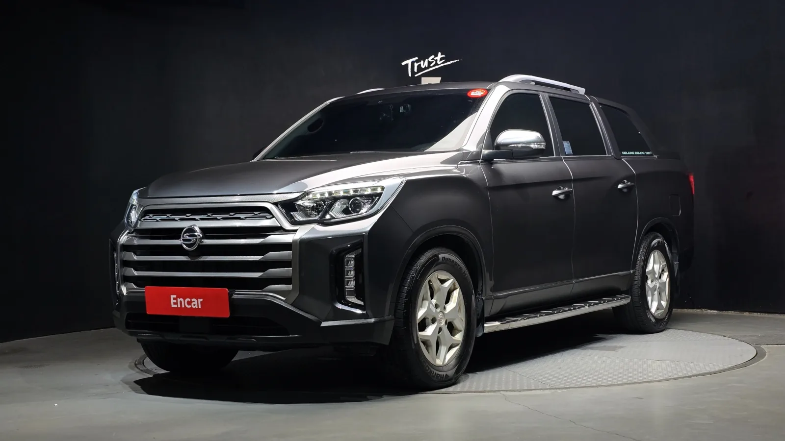 2021 KG Mobility Rexton
